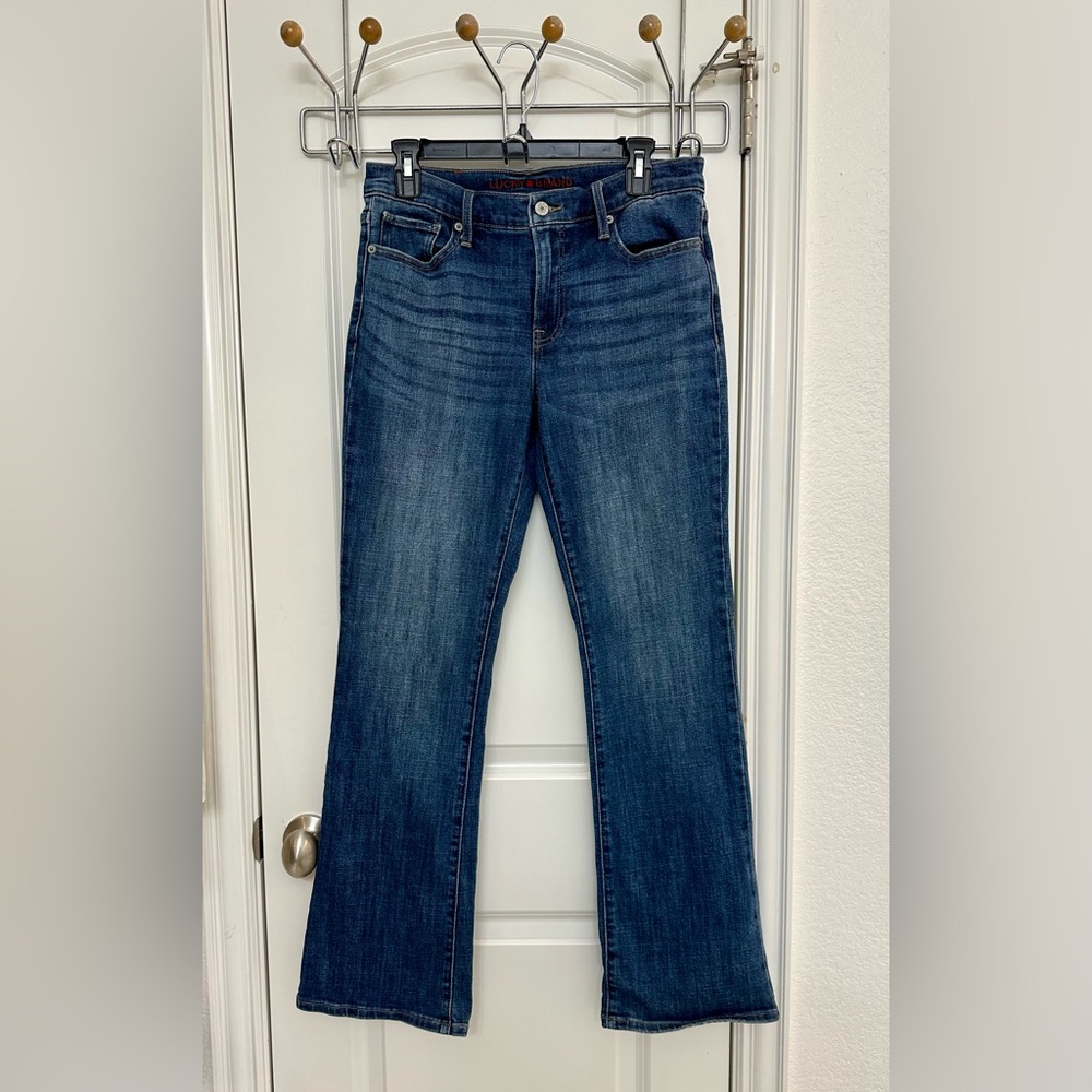 Women's Lucky Brand Sweet Bootcut Jeans